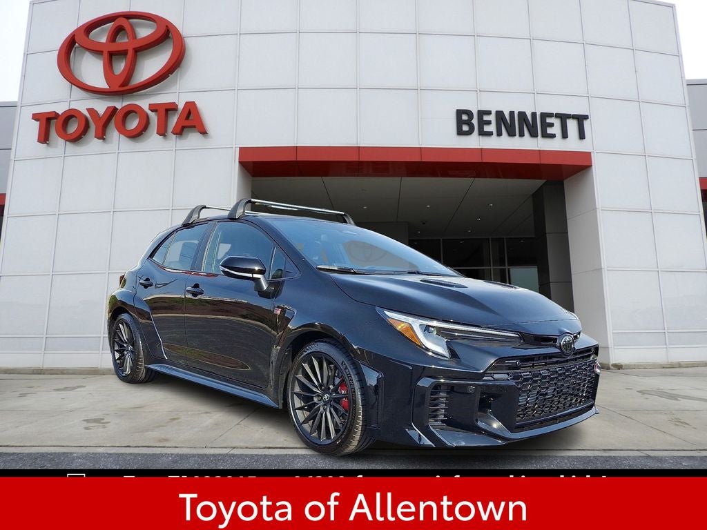2026 Toyota GR Corolla Premium