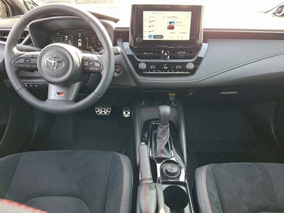 2026 Toyota GR Corolla Premium