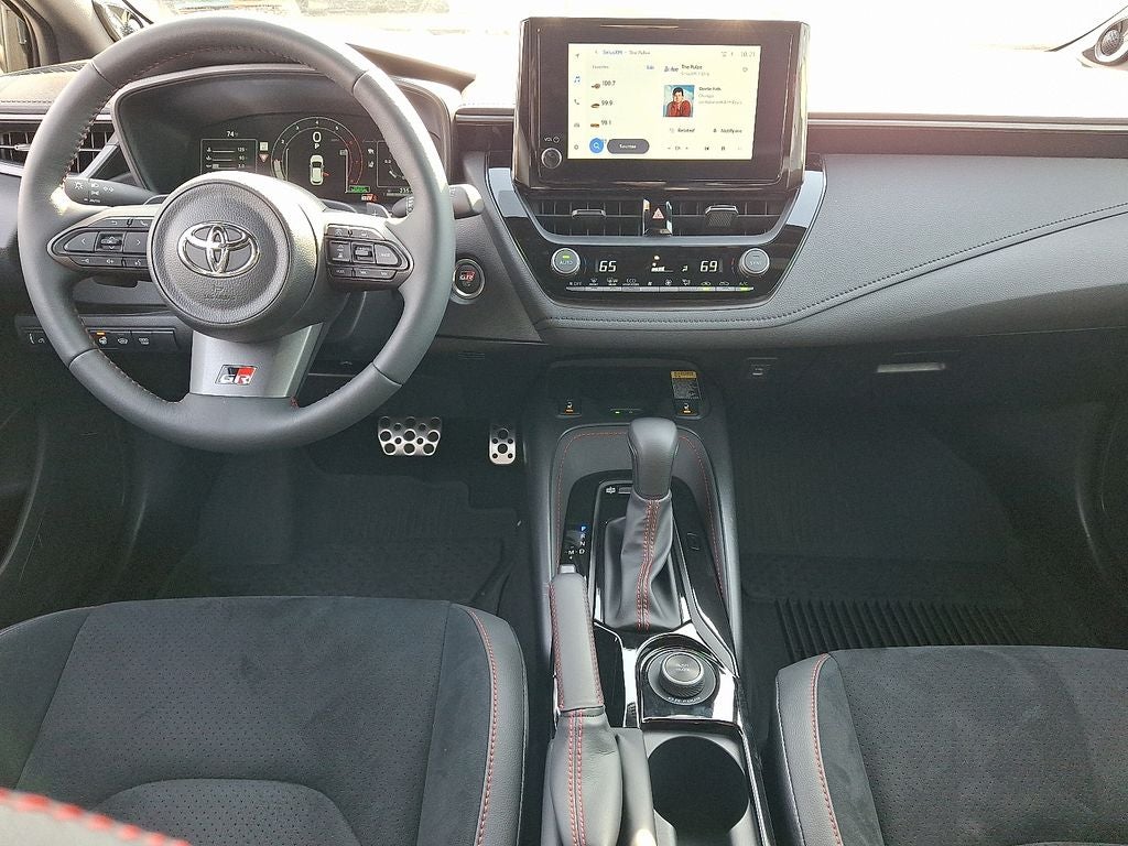 2026 Toyota GR Corolla Premium