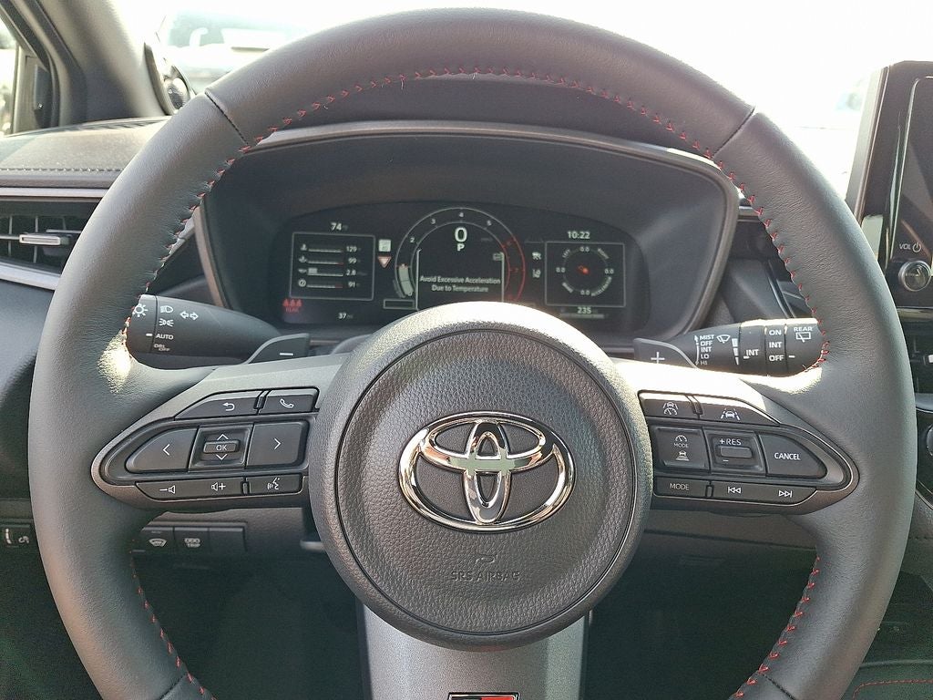 2026 Toyota GR Corolla Premium