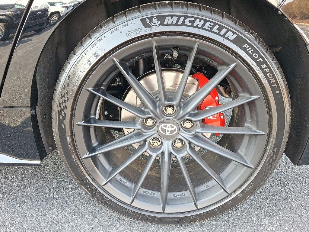 2026 Toyota GR Corolla Premium