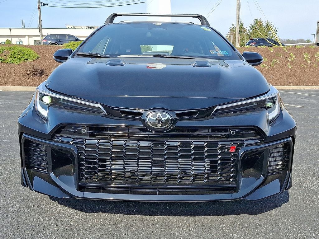 2026 Toyota GR Corolla Premium