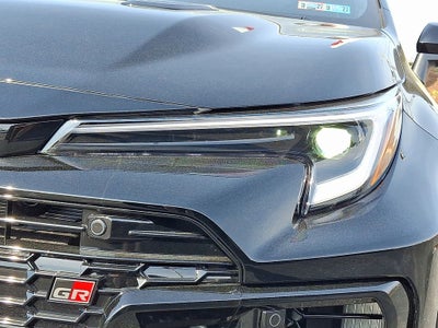 2026 Toyota GR Corolla Premium