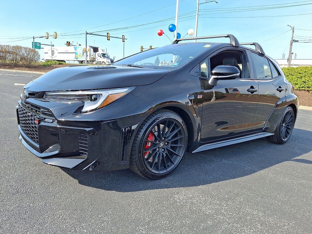 2026 Toyota GR Corolla Premium