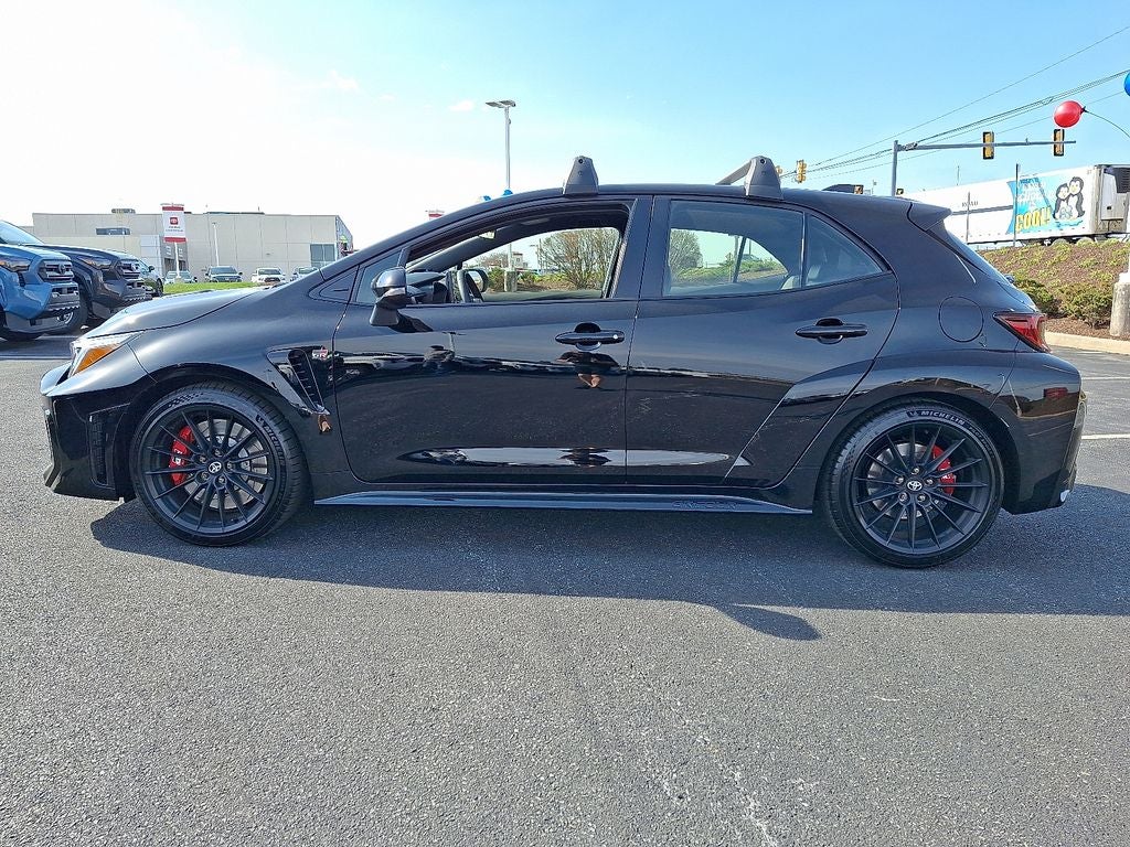 2026 Toyota GR Corolla Premium