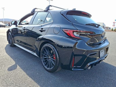 2026 Toyota GR Corolla Premium