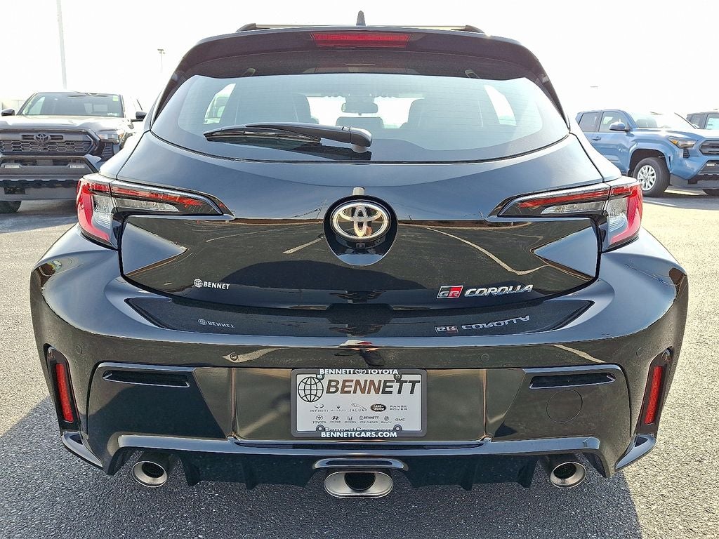 2026 Toyota GR Corolla Premium
