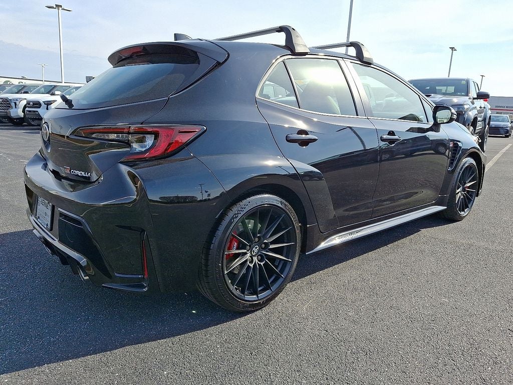 2026 Toyota GR Corolla Premium