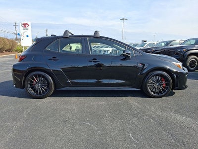 2026 Toyota GR Corolla Premium