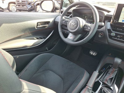 2026 Toyota GR Corolla Premium