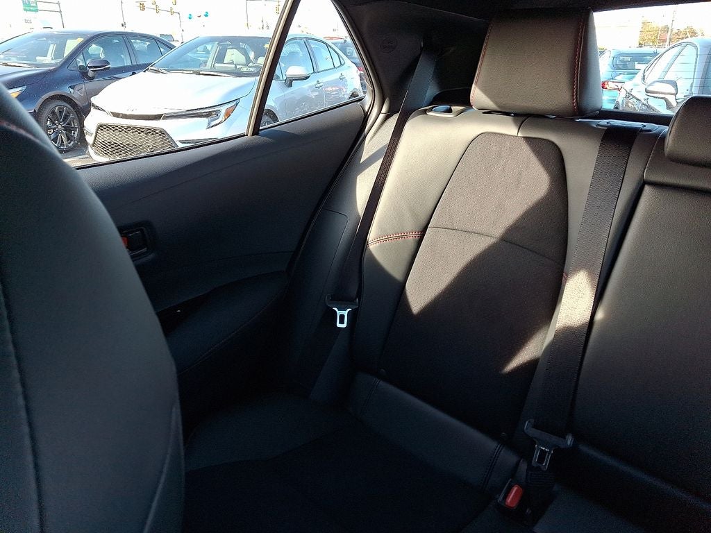 2025 Toyota GR Corolla Premium Plus