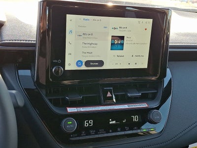 2025 Toyota GR Corolla Premium Plus