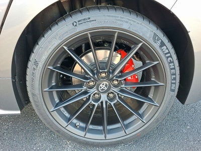 2025 Toyota GR Corolla Premium Plus