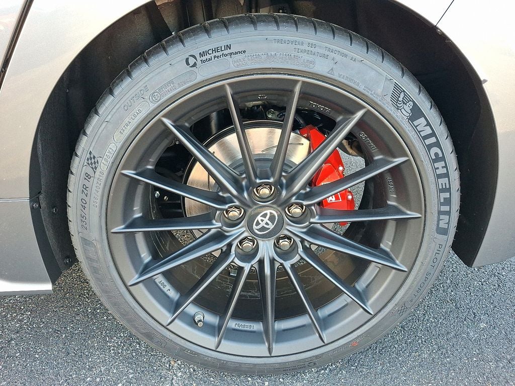 2025 Toyota GR Corolla Premium Plus