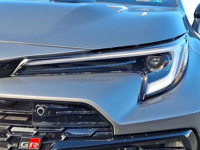 2025 Toyota GR Corolla Premium Plus