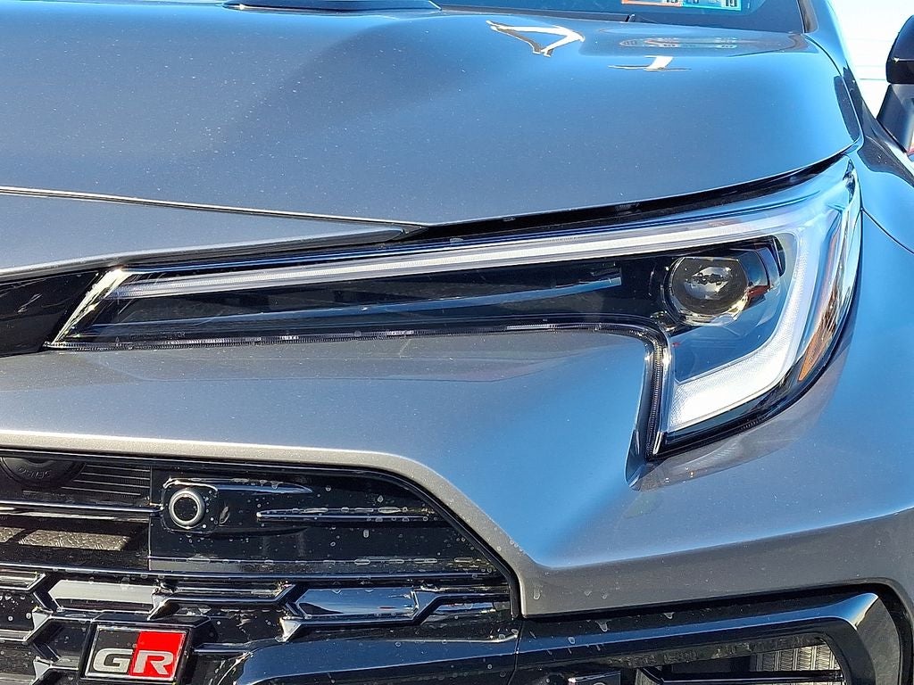 2025 Toyota GR Corolla Premium Plus