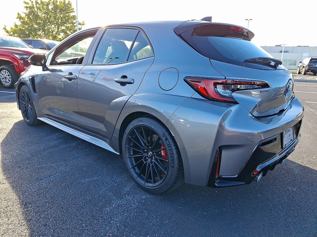 2025 Toyota GR Corolla Premium Plus