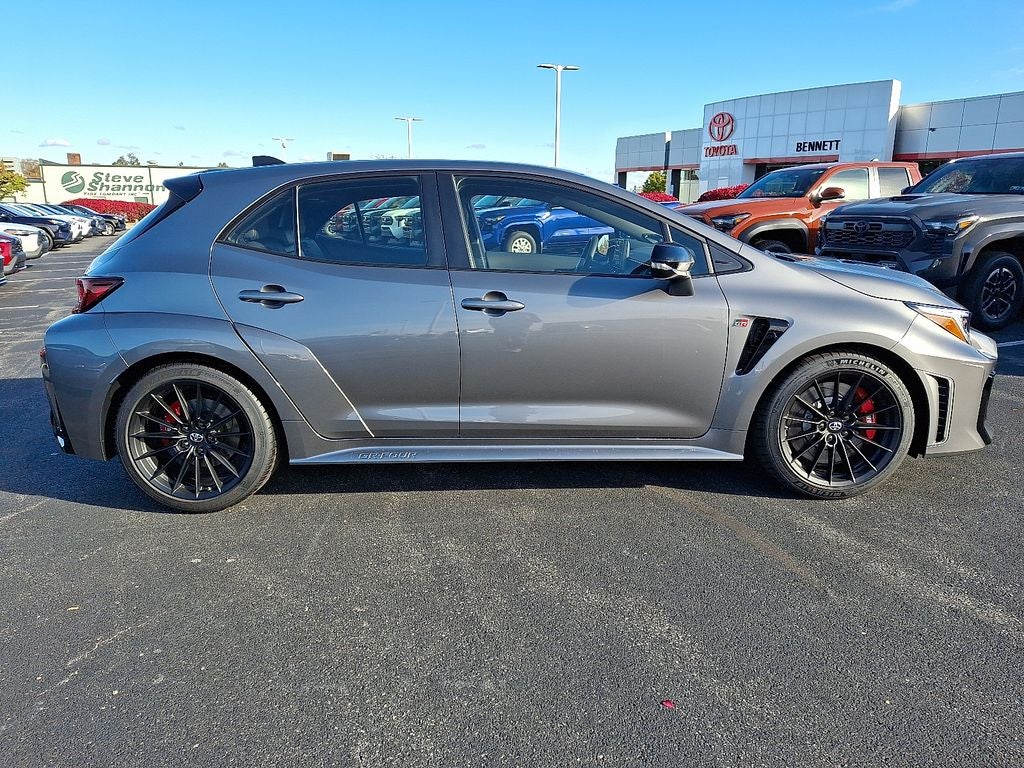 2025 Toyota GR Corolla Premium Plus