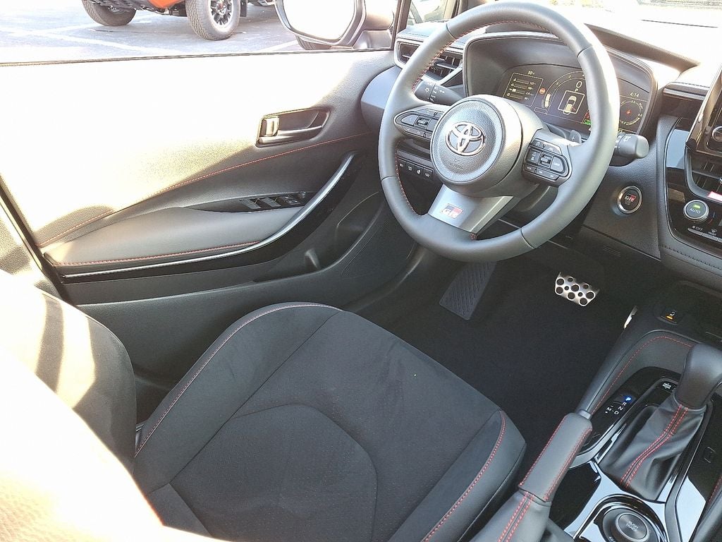 2025 Toyota GR Corolla Premium Plus