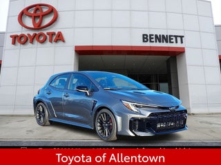 2025 Toyota GR Corolla Premium Plus