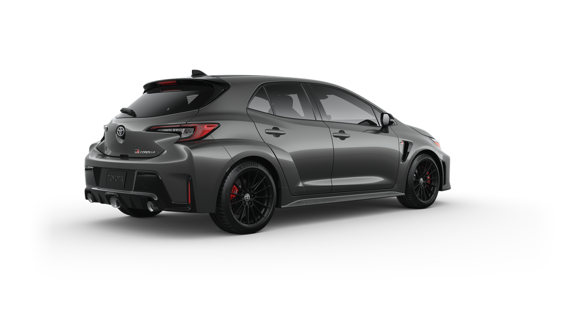 2025 Toyota GR Corolla Premium Plus