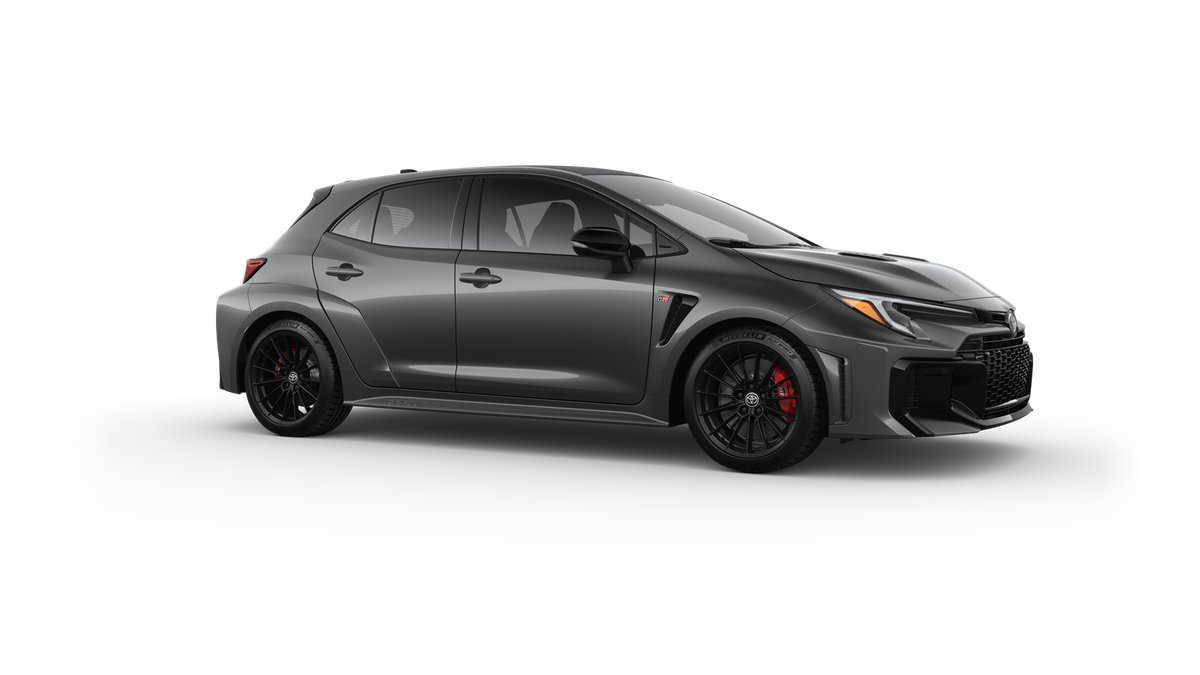 2025 Toyota GR Corolla Premium Plus