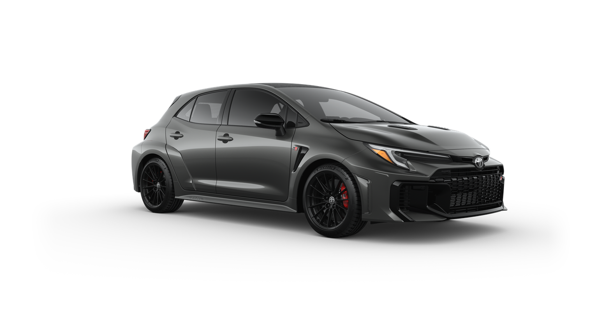 2025 Toyota GR Corolla Premium Plus
