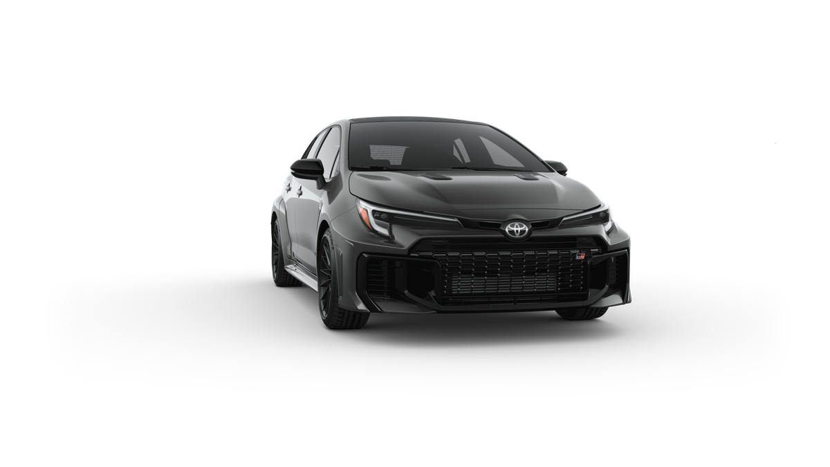 2025 Toyota GR Corolla Premium Plus