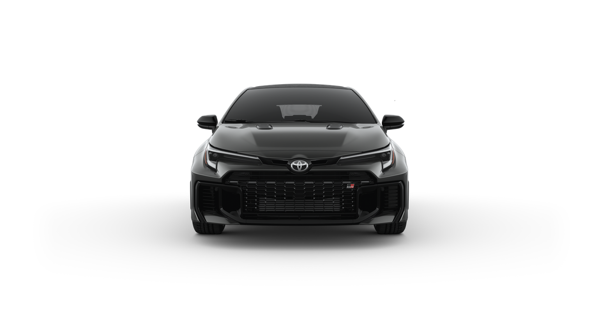2025 Toyota GR Corolla Premium Plus