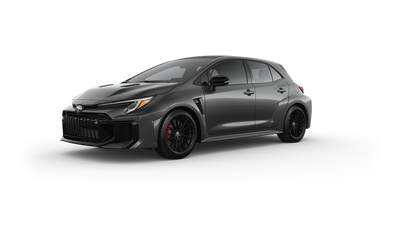 2025 Toyota GR Corolla Premium Plus