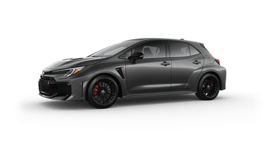 2025 Toyota GR Corolla Premium Plus