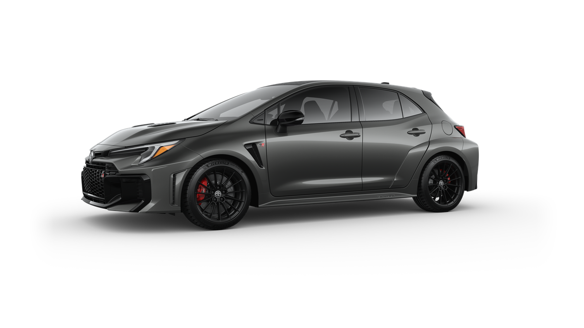 2025 Toyota GR Corolla Premium Plus