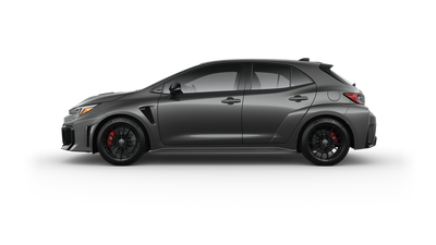 2025 Toyota GR Corolla Premium Plus