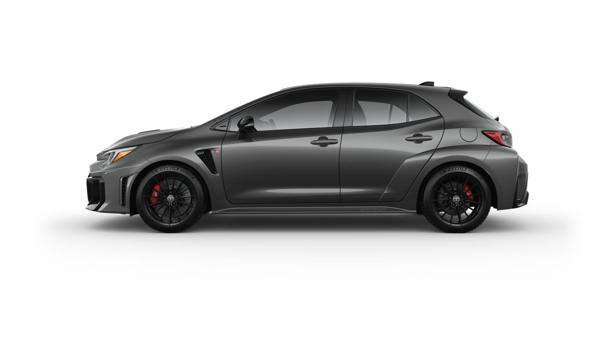 2025 Toyota GR Corolla Premium Plus