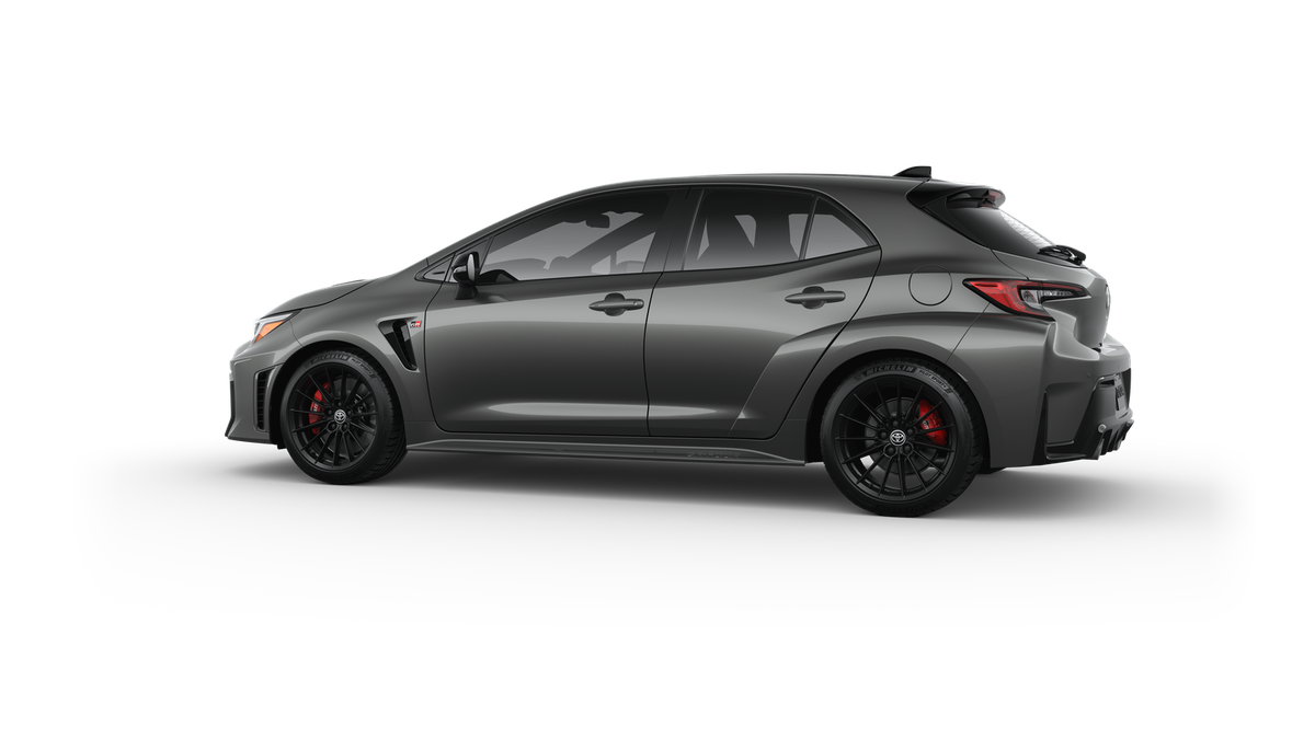 2025 Toyota GR Corolla Premium Plus