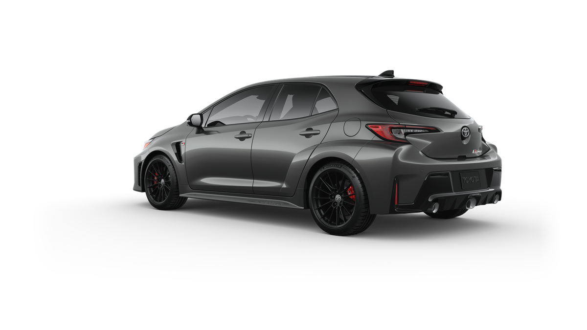 2025 Toyota GR Corolla Premium Plus