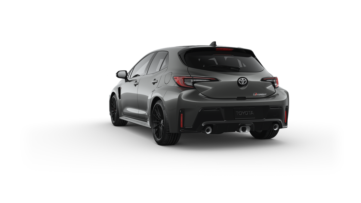 2025 Toyota GR Corolla Premium Plus