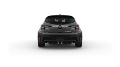 2025 Toyota GR Corolla Premium Plus