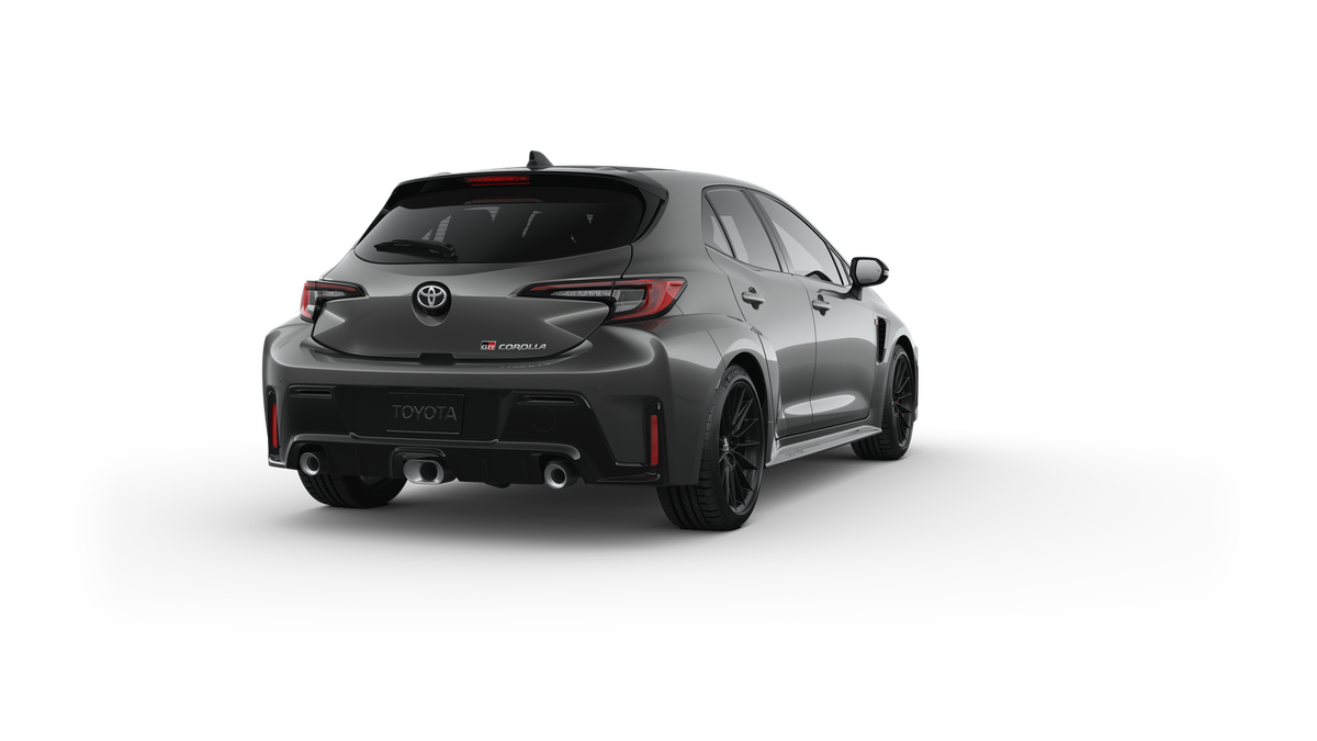 2025 Toyota GR Corolla Premium Plus