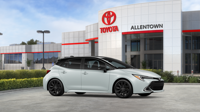 2026 Toyota Corolla Hatchback XSE