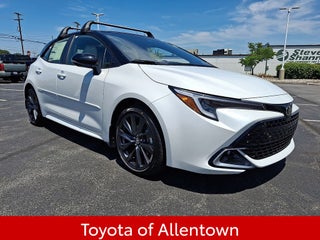2026 Toyota Corolla Hatchback XSE