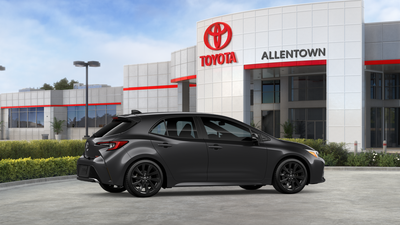 2026 Toyota Corolla Hatchback XSE