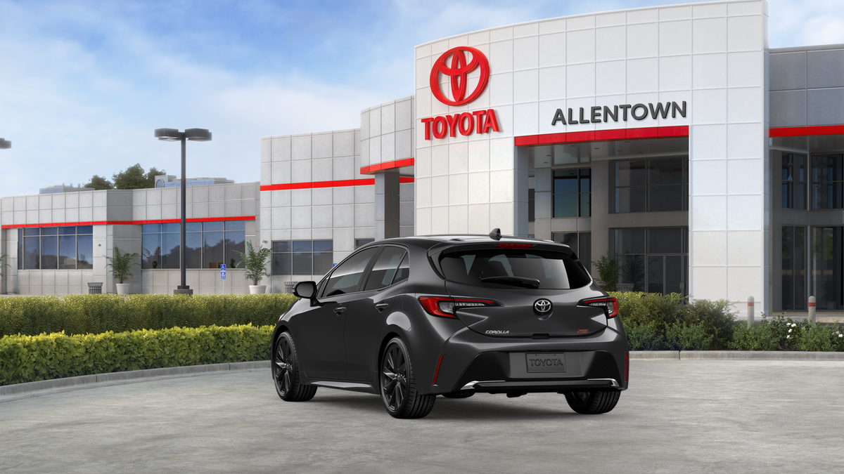 2026 Toyota Corolla Hatchback XSE