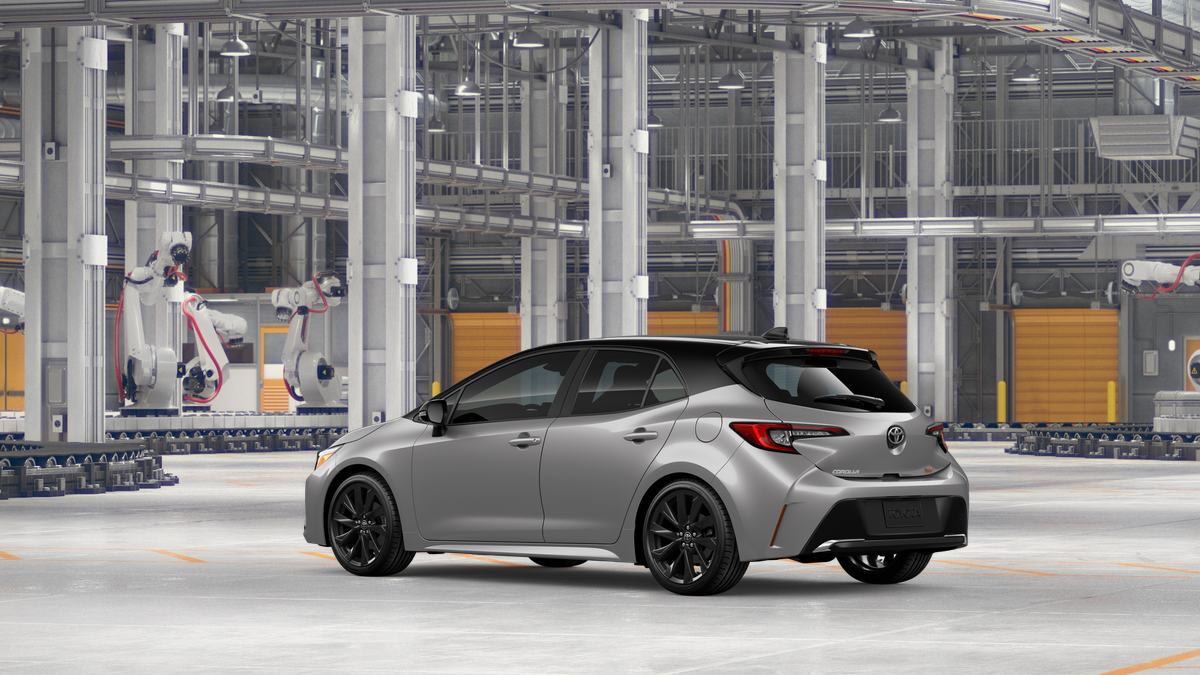 2026 Toyota Corolla Hatchback XSE
