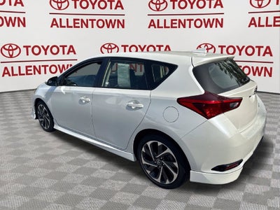 2017 Toyota Corolla iM Base