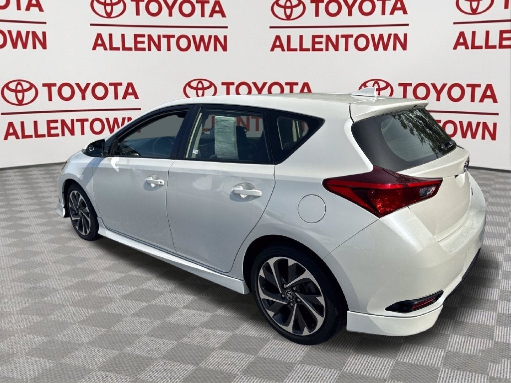 2017 Toyota Corolla iM Base