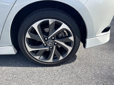 2017 Toyota Corolla iM Base