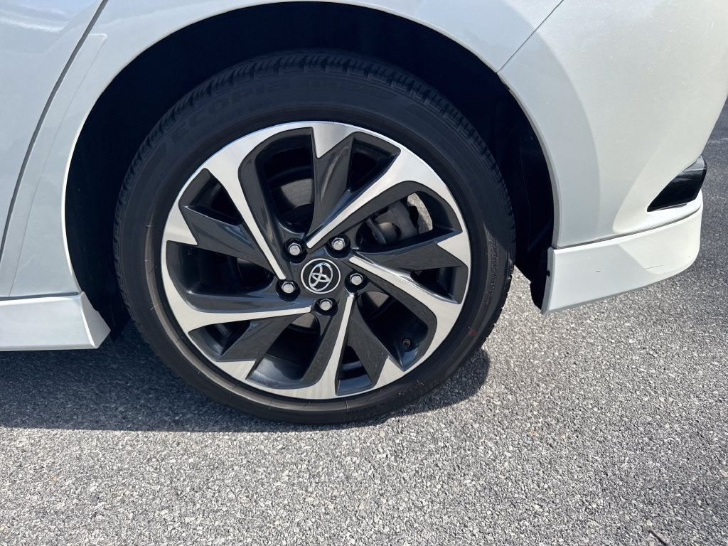 2017 Toyota Corolla iM Base