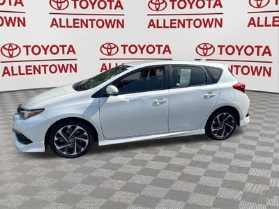 2017 Toyota Corolla iM Base