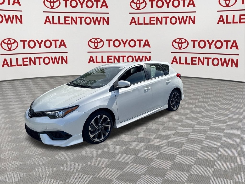 2017 Toyota Corolla iM Base